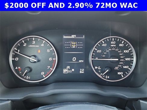 New 2026 Subaru Forester Limited image 25