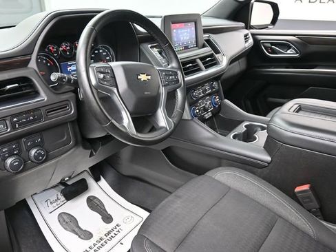 Used 2023 Chevrolet Tahoe LS w/ Driver Alert Package AWD/4WD image 8