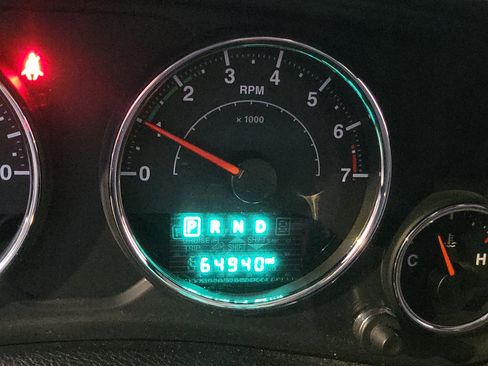 Used 2017 Jeep Wrangler Unlimited Sport w/ Quick Order Package 24S image 23