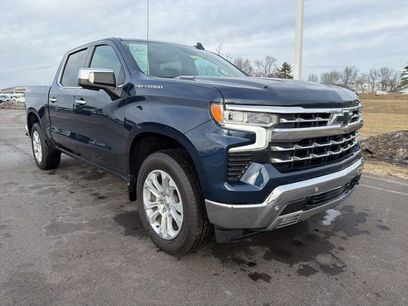 Used 2023 Chevrolet Silverado 1500 LTZ w/ LTZ Convenience Package II