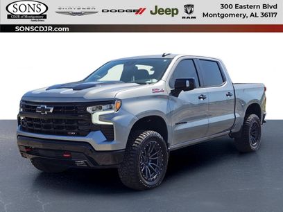 Used 2024 Chevrolet Silverado 1500 LT Trail Boss w/ LT Trail Boss Premium Package