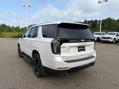 Used 2025 Chevrolet Tahoe Premier AWD/4WD image 7