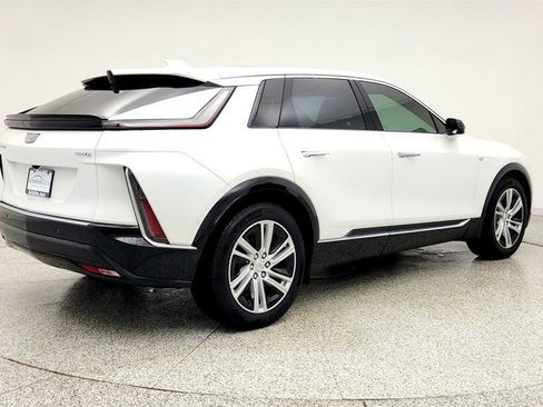 Used 2024 Cadillac Lyriq Tech w/ Driver Assist Package image 5