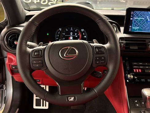 New 2025 Lexus IS 350 F Sport image 13
