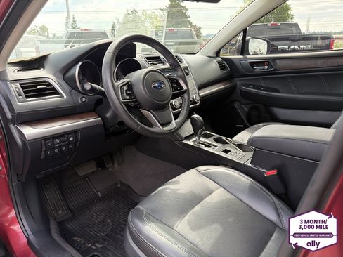 Used 2019 Subaru Outback 2.5i Limited AWD/4WD image 9