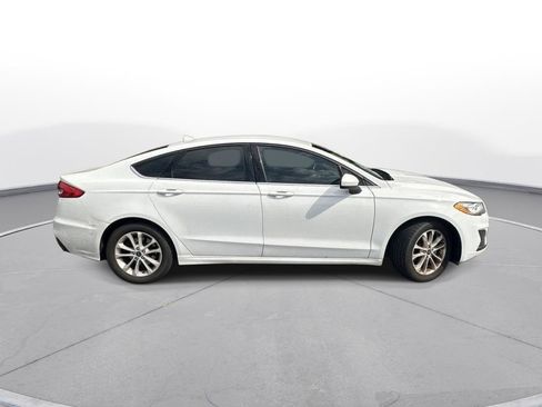 Used 2020 Ford Fusion SE FWD image 5