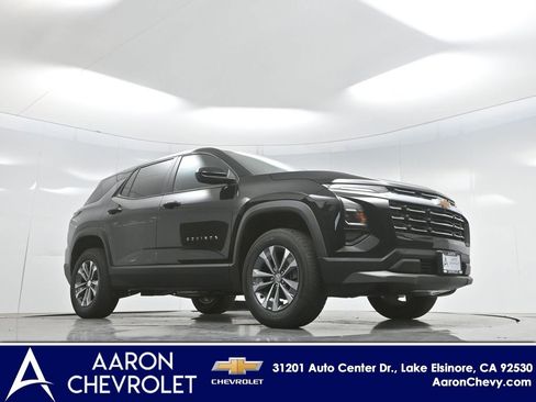 New 2026 Chevrolet Equinox LT image 60