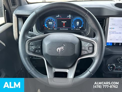 Used 2025 Ford Bronco Big Bend AWD/4WD image 28