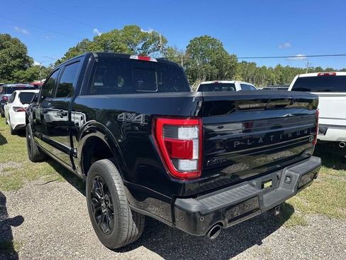 Used 2023 Ford F150 Platinum w/ Equipment Group 701A High AWD/4WD image 9