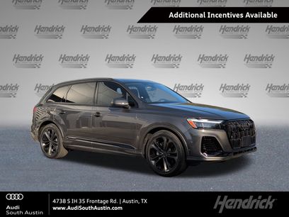 New 2026 Audi Q7 3.0T Premium Plus