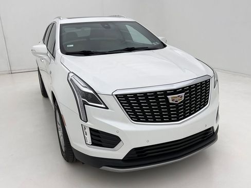 Used 2020 Cadillac XT5 Premium Luxury image 7