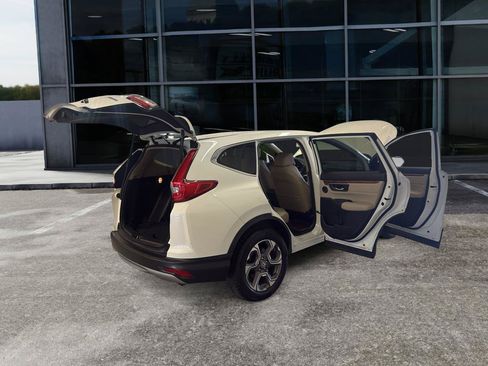 Used 2019 Honda CR-V EX-L image 14