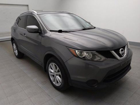 Used 2017 Nissan Rogue Sport SV FWD image 13