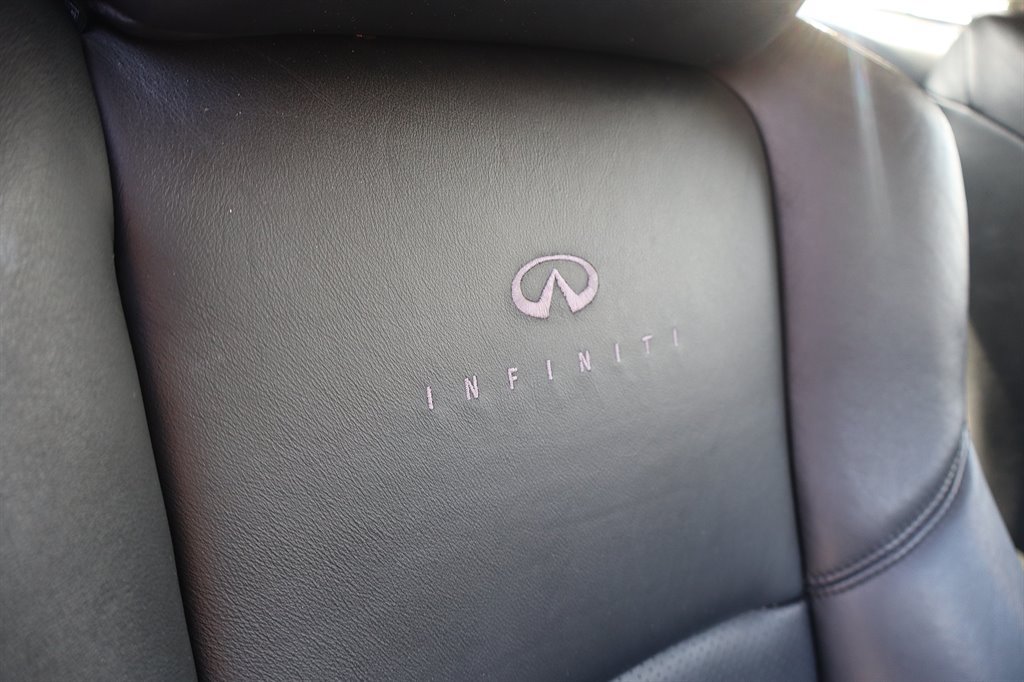 Used 2005 INFINITI G35 Coupe w/ (P01) Premium Pkg RWD image 19