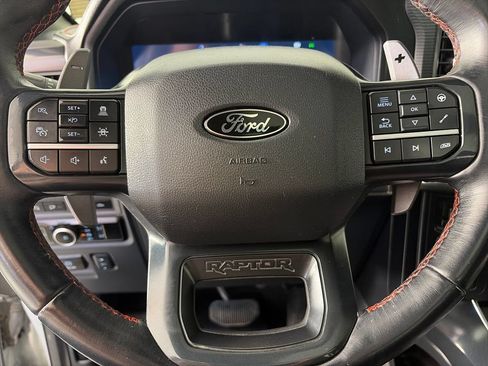 Certified 2024 Ford F150 Raptor AWD/4WD image 15