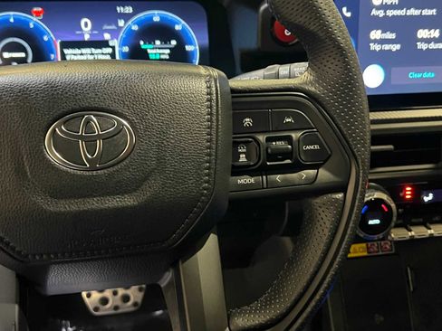 Certified 2025 Toyota 4Runner TRD Pro image 21