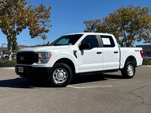 Used 2021 Ford F150 XL w/ Equipment Group 101A High image 2
