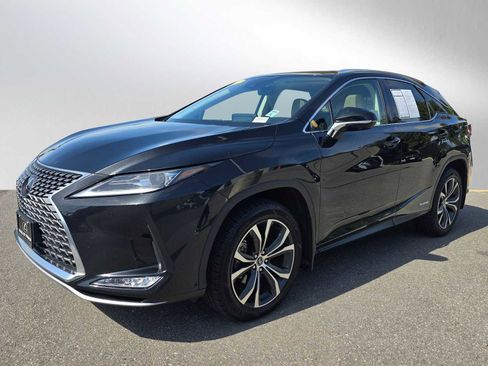 Used 2022 Lexus RX 450h AWD w/ Premium Package image 7