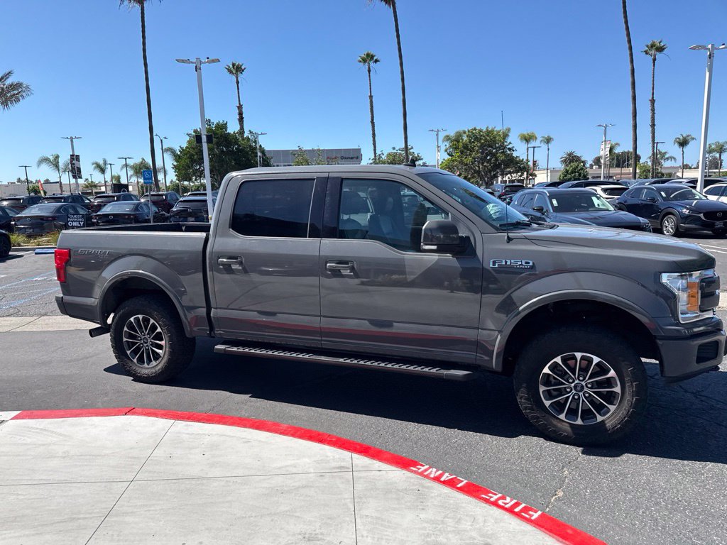 Used 2020 Ford F150 Lariat AWD/4WD image 24