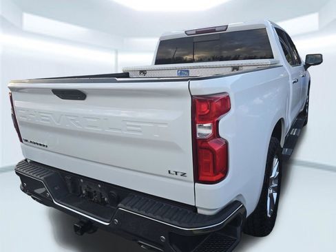 Used 2019 Chevrolet Silverado 1500 LTZ w/ LTZ Plus Package image 2