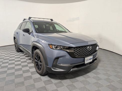 Used 2024 MAZDA CX-50 AWD 2.5 S w/ Weather Package image 1