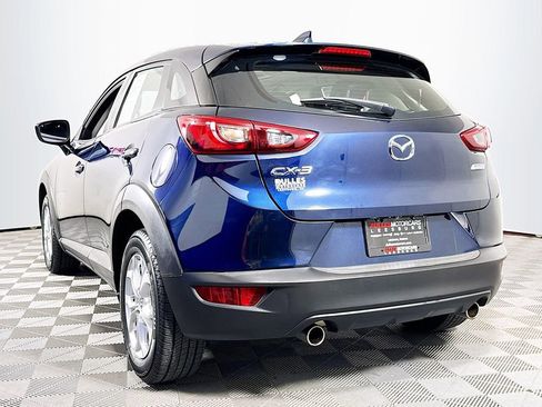 Used 2016 MAZDA CX-3 Touring w/ Premium Package image 5