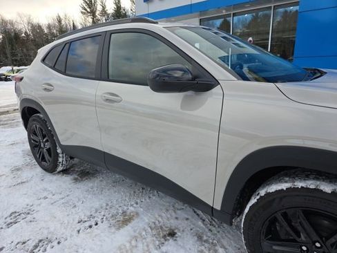New 2026 Chevrolet Trax ACTIV w/ Driver Confidence Package image 24