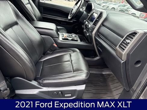 Used 2021 Ford Expedition Max XLT AWD/4WD image 13