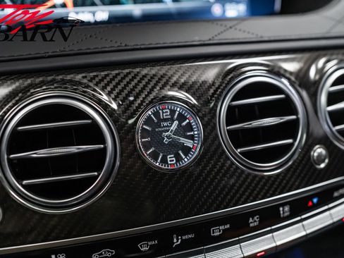 Used 2019 Mercedes-Benz S 63 AMG S 4MATIC Sedan image 44
