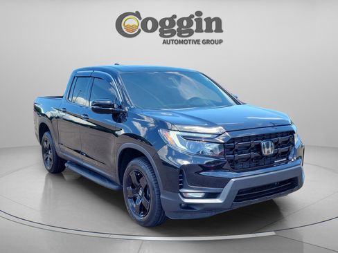 Used 2024 Honda Ridgeline Black Edition image 7