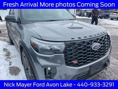 Used 2026 Ford Explorer ST w/ Sun And Sound Package