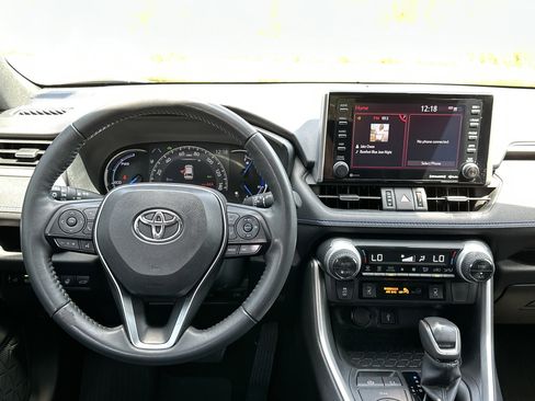 Used 2021 Toyota RAV4 XSE image 23