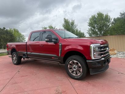 Certified 2024 Ford F350 King Ranch