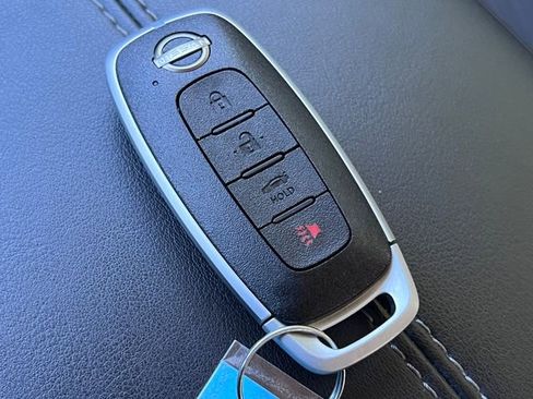 Used 2024 Nissan Sentra SV FWD image 12