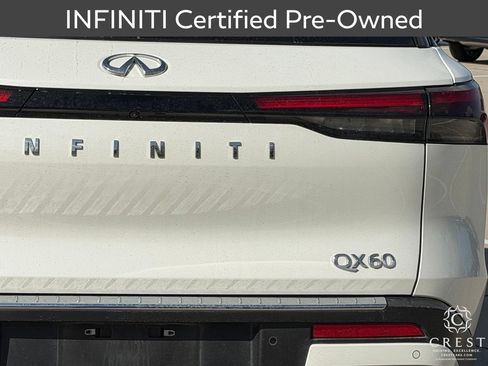 Certified 2023 INFINITI QX60 Autograph w/ Cargo Package AWD/4WD image 8