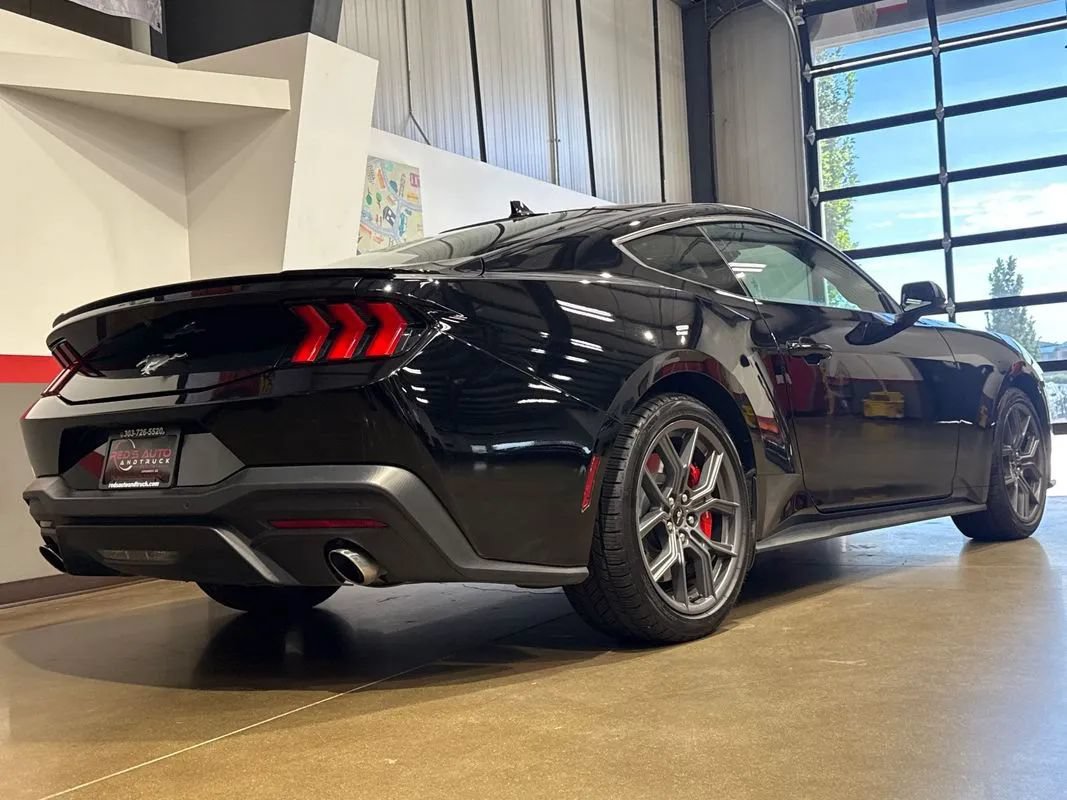 Used 2024 Ford Mustang Coupe w/ 2.3L High Performance Package RWD image 42