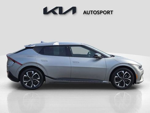 Certified 2023 Kia EV6 GT-Line w/ GT-Line White Seat Package image 7