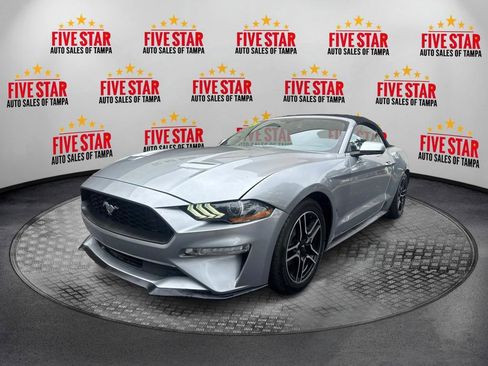 Used 2020 Ford Mustang Premium image 3