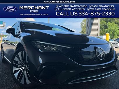 Used 2024 Mercedes-Benz EQE 350+ Sedan w/ Driver Assistance Package