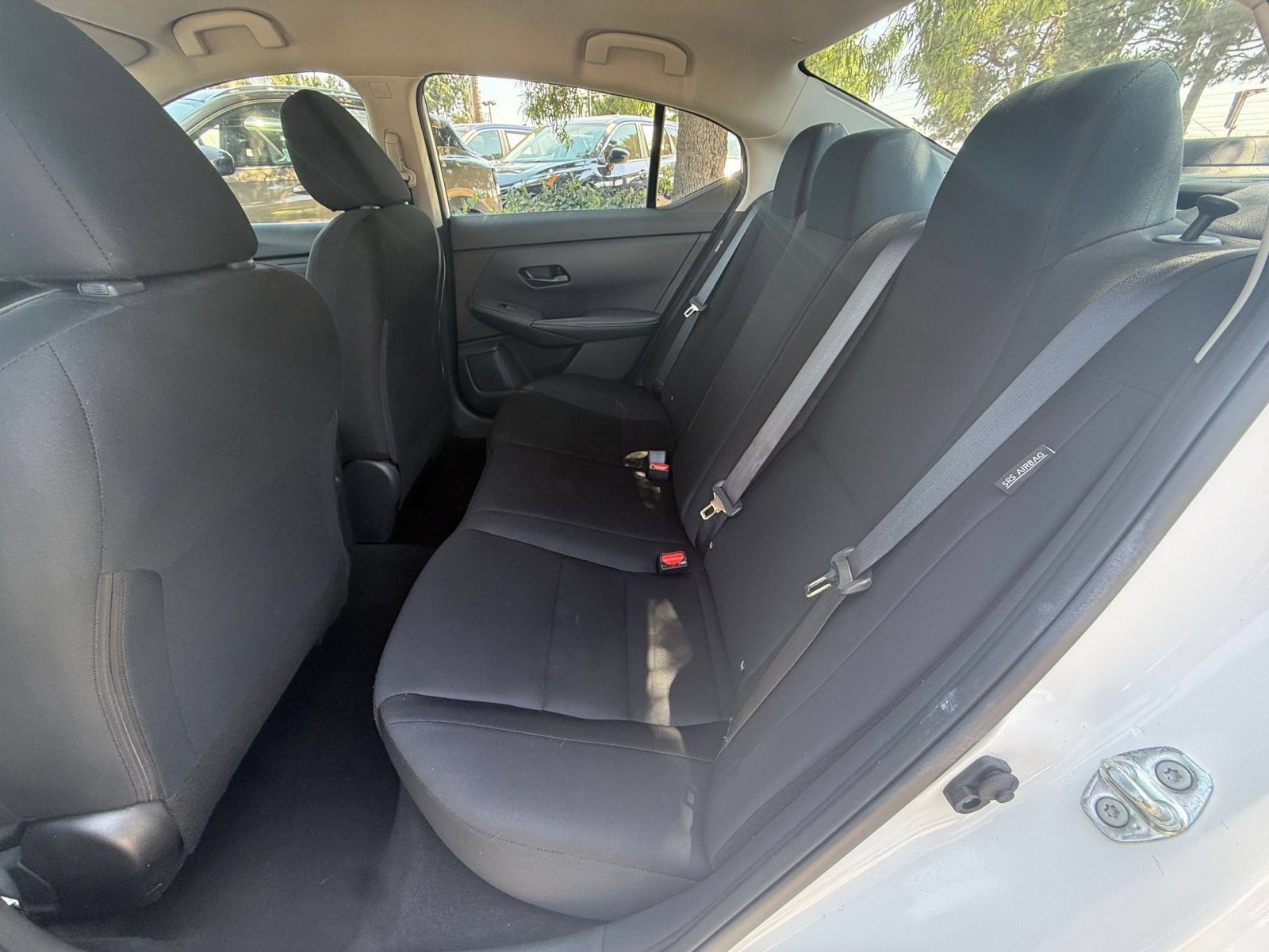 Used 2025 Nissan Sentra S FWD image 21