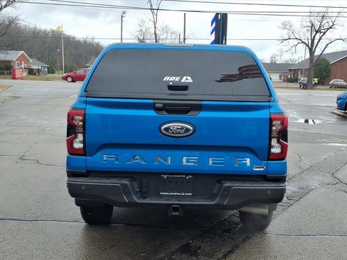 Used 2024 Ford Ranger Lariat w/ Advanced Towing Package image 4