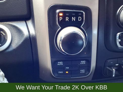 Used 2016 RAM 1500 Big Horn AWD/4WD image 23