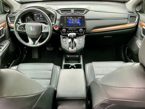 Used 2021 Honda CR-V EX-L image 34