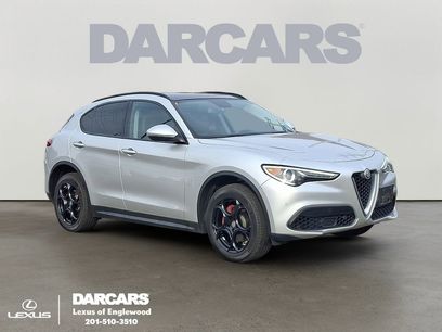 Used 2018 Alfa Romeo Stelvio Sport w/ Quick Order Package 22J Sport