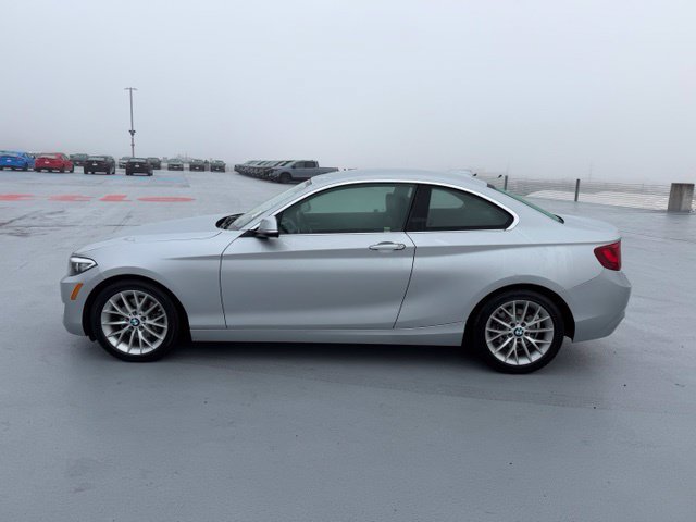 Used 2015 BMW 228i xDrive Coupe AWD/4WD image 6