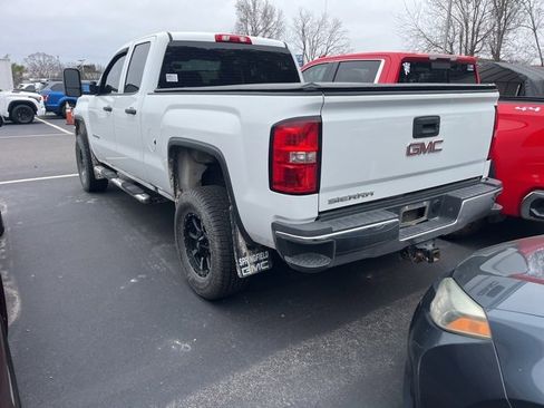 Used 2019 GMC Sierra 2500 4x4 Double Cab w/ Snow Plow Prep Package image 3