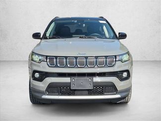 Used 2022 Jeep Compass Limited w/ Sun and Sound Group AWD/4WD video 2