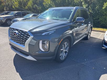 Used 2020 Hyundai Palisade SEL w/ Premium Package