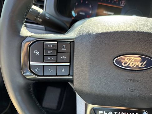 Used 2024 Ford F150 Platinum w/ Equipment Group 702A High AWD/4WD image 23