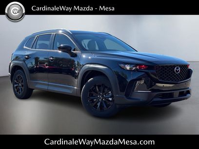 New 2026 MAZDA CX-50 AWD 2.5 S w/ Cargo Package